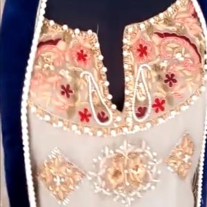 Indian Pakistani wedding outfit